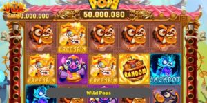 Wild Pops